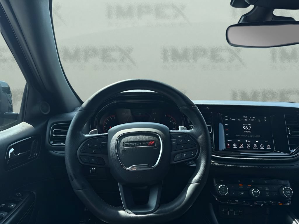 Used 2022 Dodge Durango GT RWD image 9
