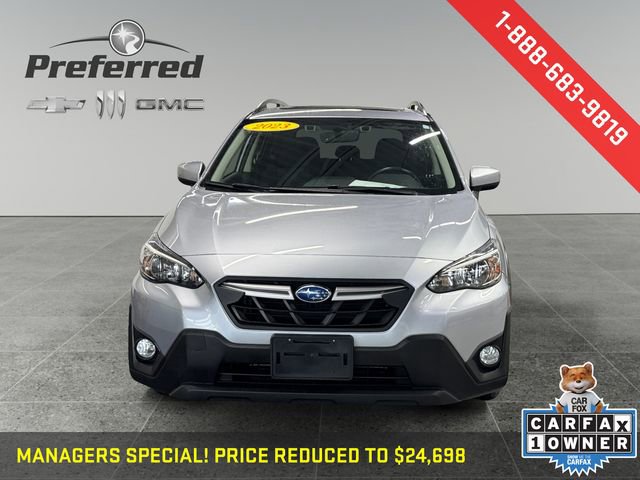 Used 2023 Subaru Crosstrek 2.0i Premium image 12