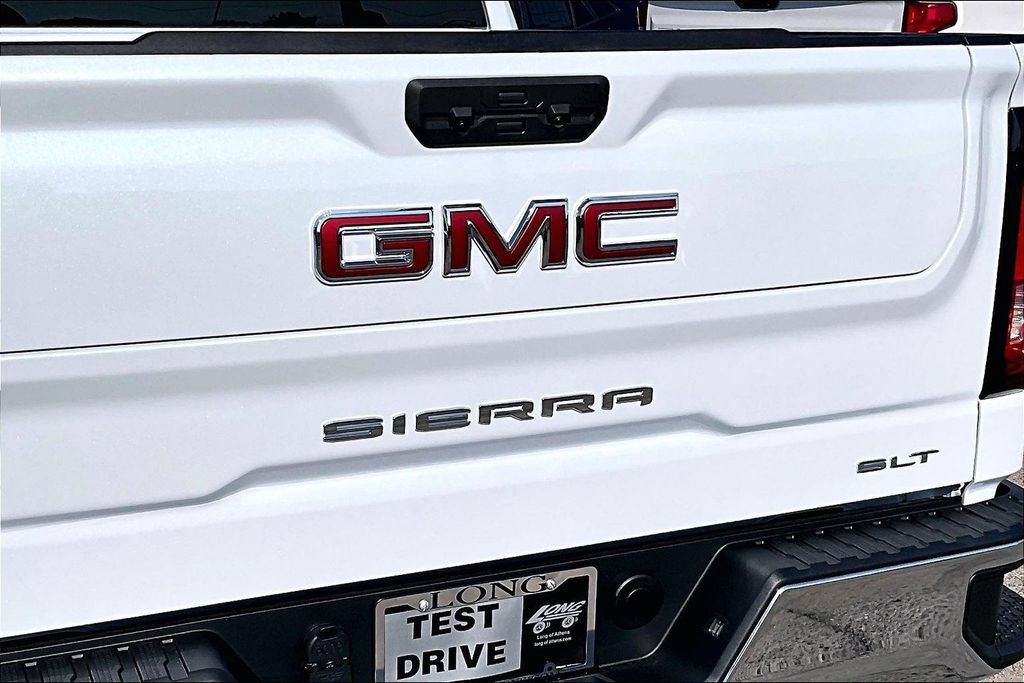 New 2026 GMC Sierra 1500 SLT AWD/4WD image 9