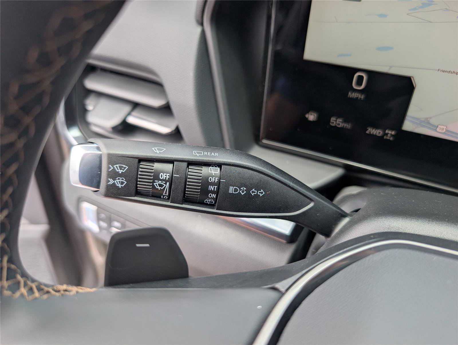 New 2026 GMC Terrain AT4 AWD/4WD image 15