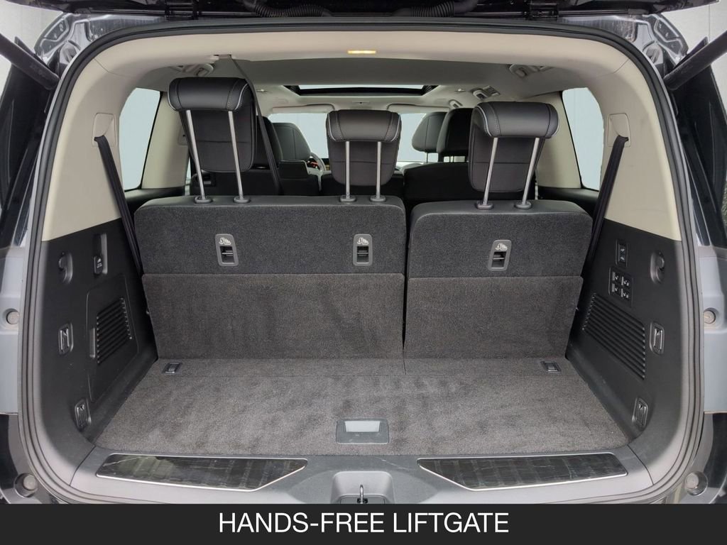 Used 2025 INFINITI QX80 Sensory image 20