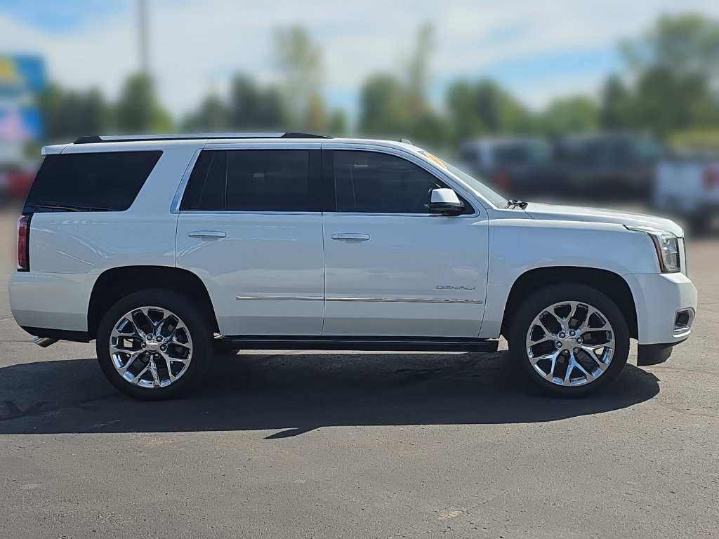 Used 2020 GMC Yukon Denali w/ Denali Ultimate Package AWD/4WD image 6
