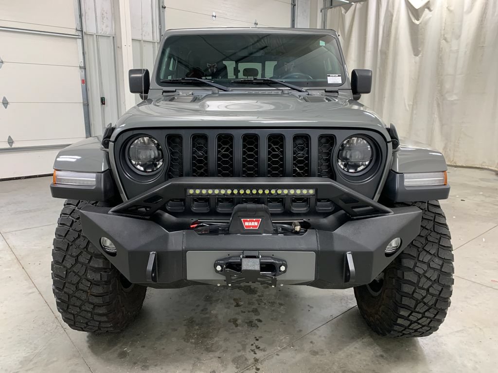 Used 2023 Jeep Gladiator Sport AWD/4WD image 14