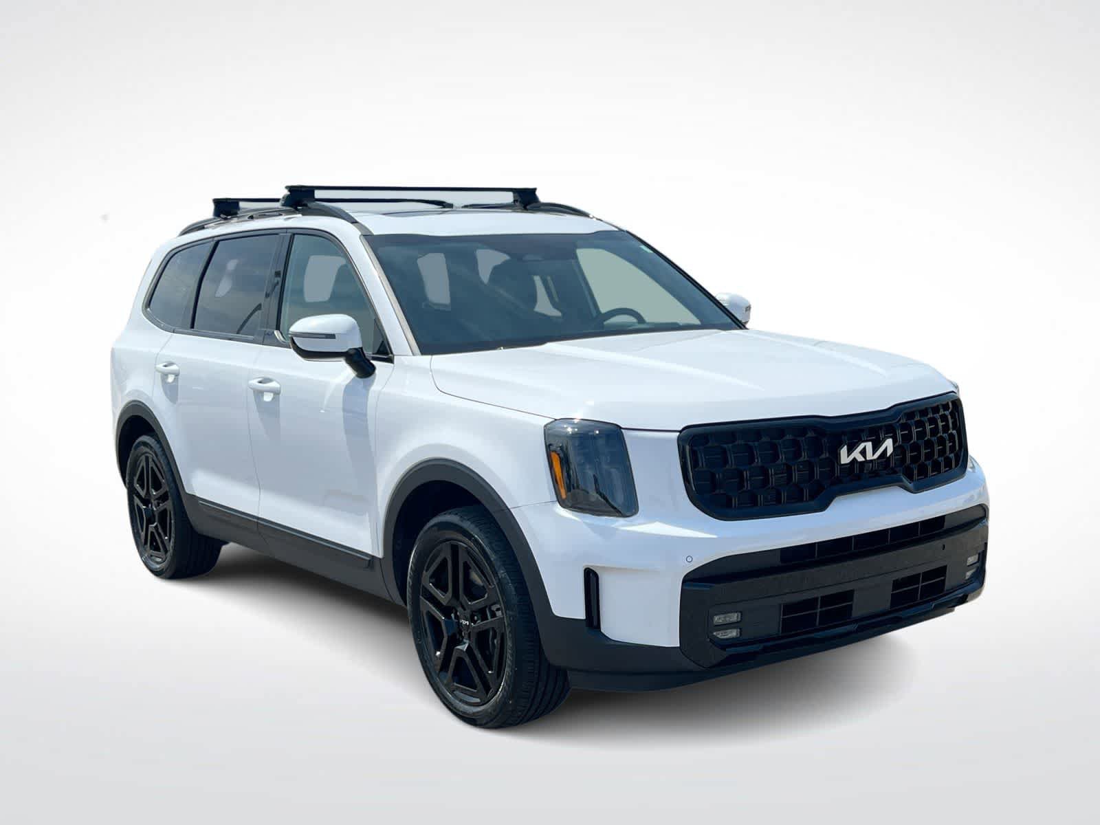 Used 2024 Kia Telluride SX Prestige X-Line AWD/4WD image 2