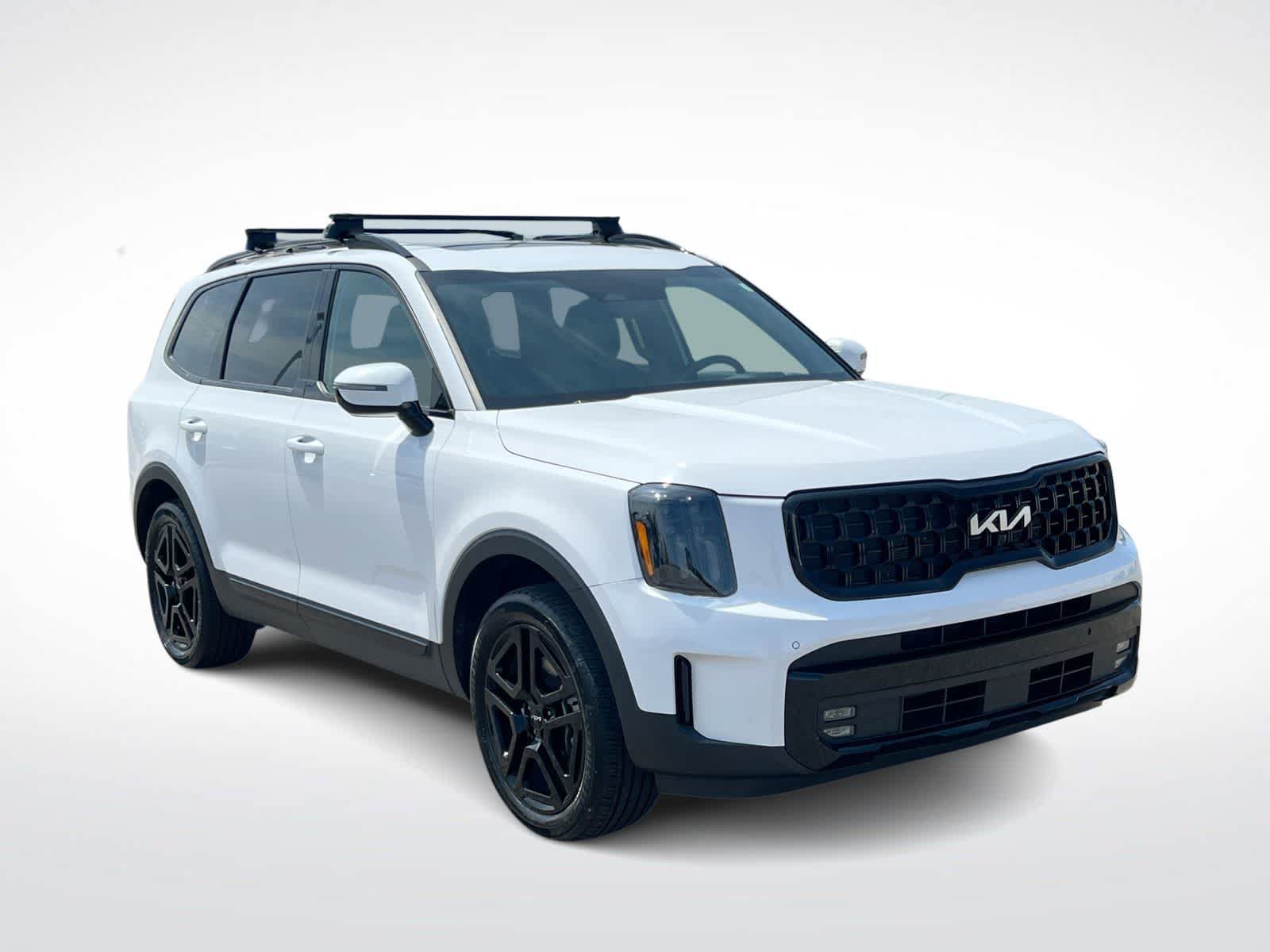 Used 2024 Kia Telluride SX Prestige X-Line AWD/4WD video 2