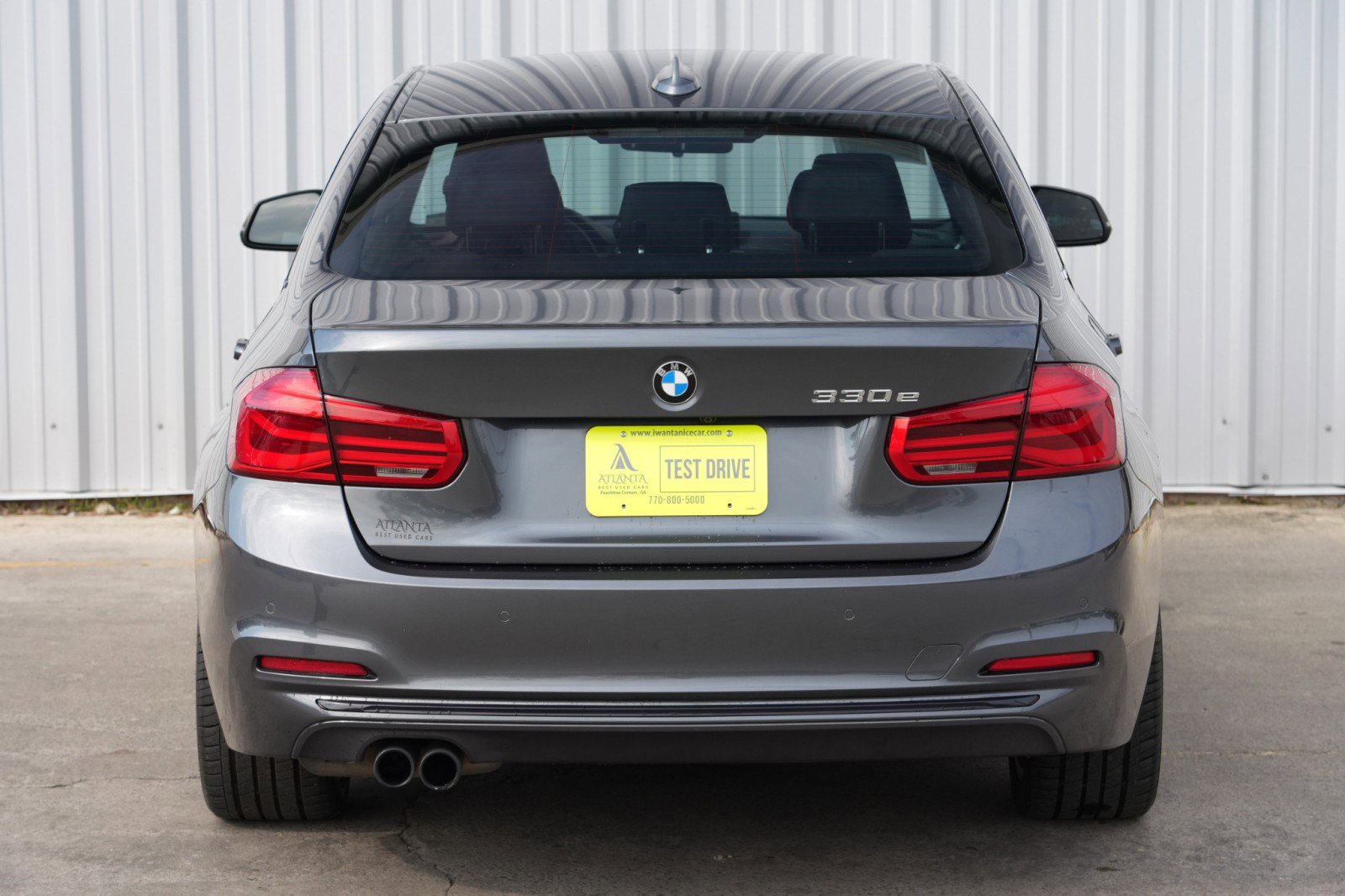 Used 2017 BMW 330e image 48