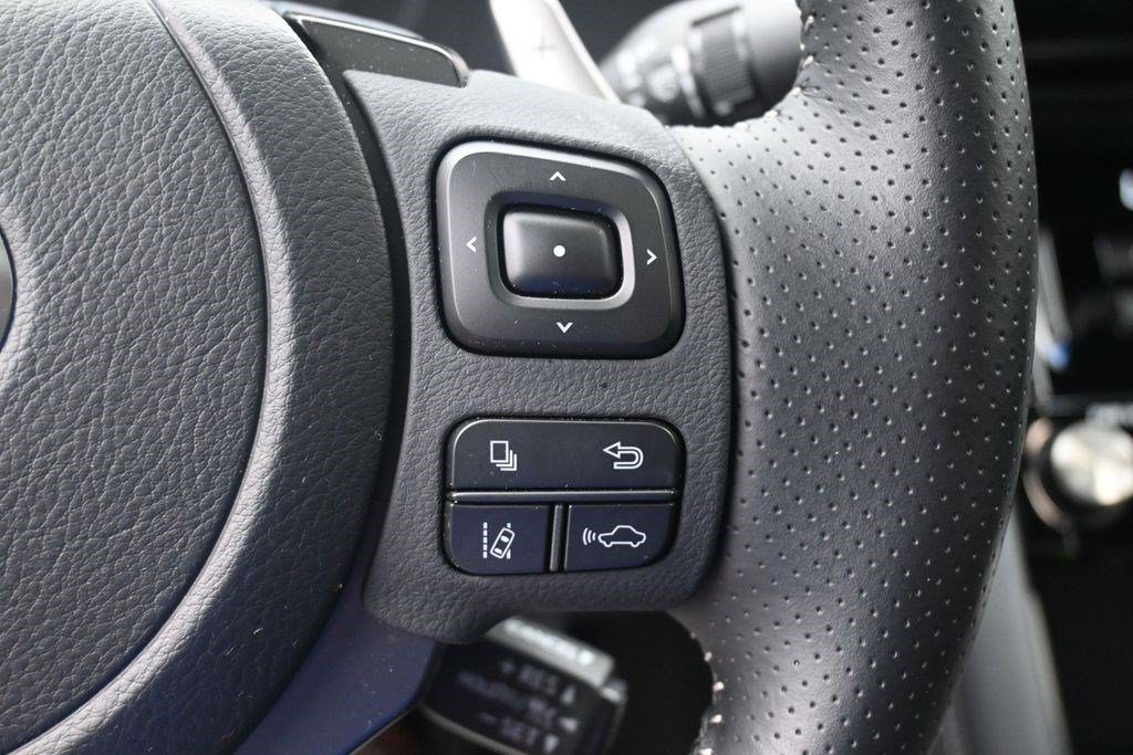 Used 2025 Lexus IS 350 F Sport w/ Accessory Package 2 RWD image 22