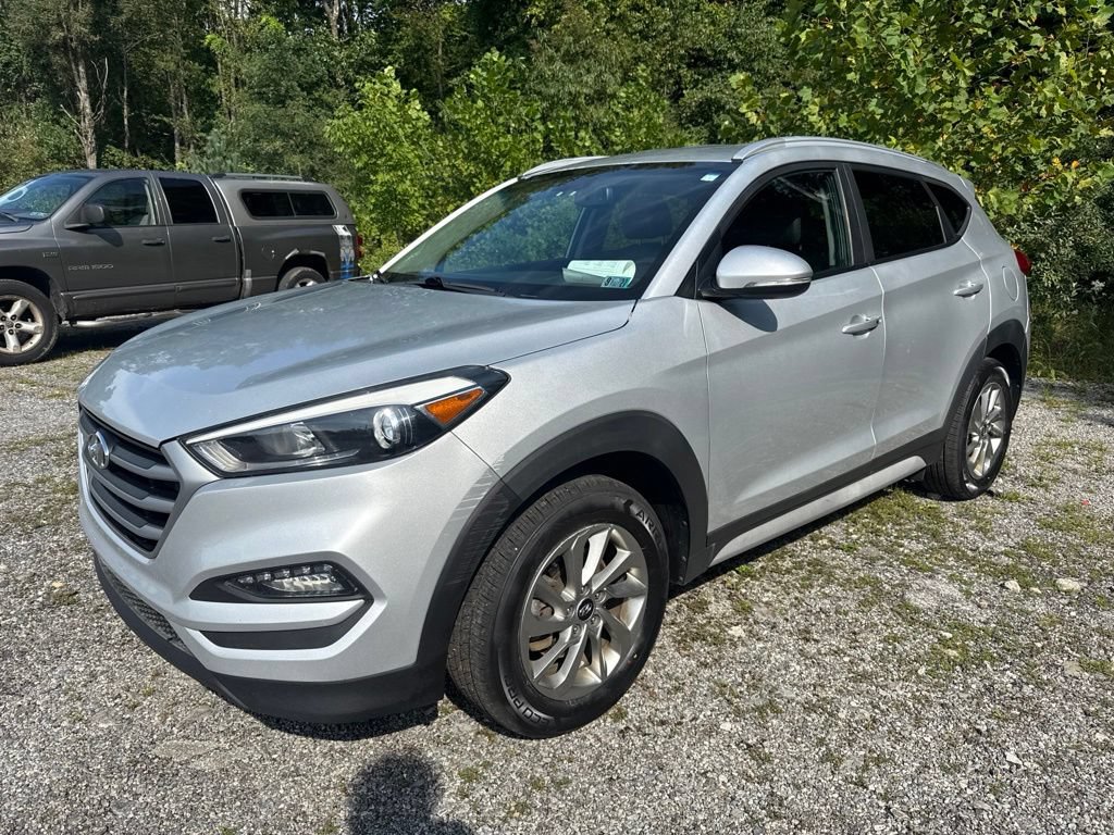 Used 2018 Hyundai Tucson SEL Plus w/ Cargo Package AWD/4WD image 3