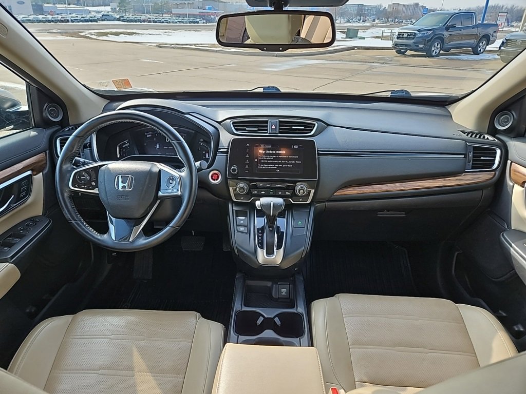 Used 2018 Honda CR-V Touring image 21