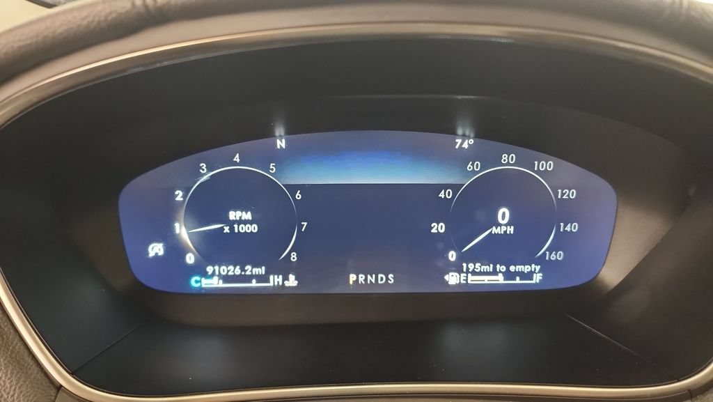 Used 2019 Lincoln Nautilus Reserve w/ Cargo Utility Package AWD/4WD image 11