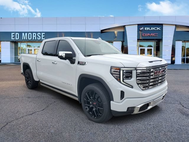 New 2026 GMC Sierra 1500 Denali w/ Denali Reserve Package AWD/4WD image 4