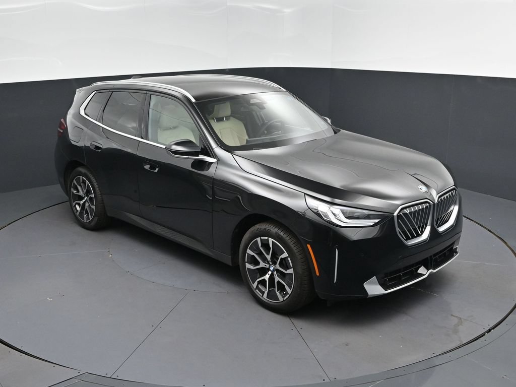 Certified 2026 BMW X3 xDrive30i w/ Convenience Package AWD/4WD image 36