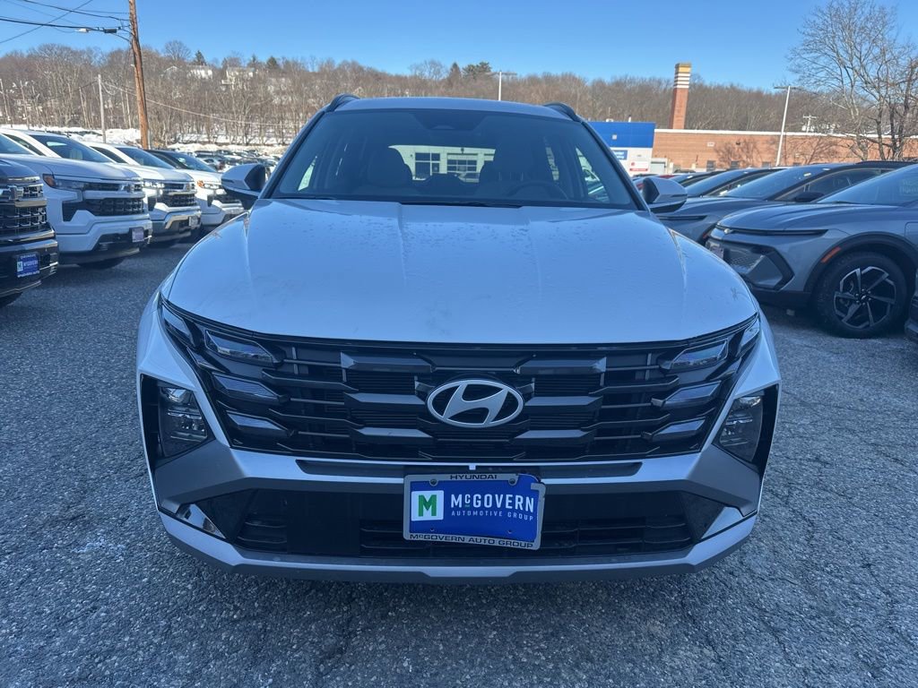Used 2026 Hyundai Tucson SEL image 8