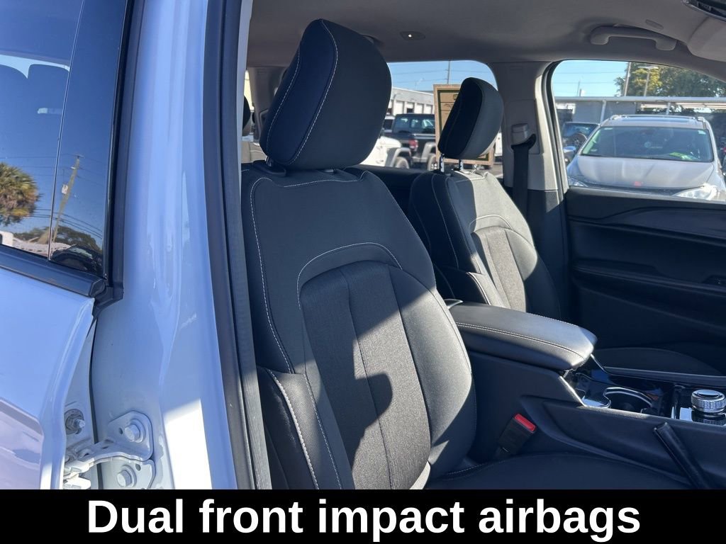 Certified 2023 Jeep Grand Cherokee L Laredo image 22