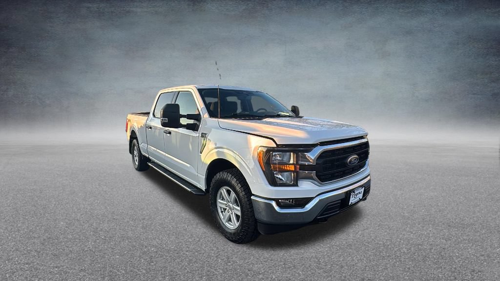 Used 2023 Ford F150 XLT w/ Equipment Group 301A Mid AWD/4WD image 31