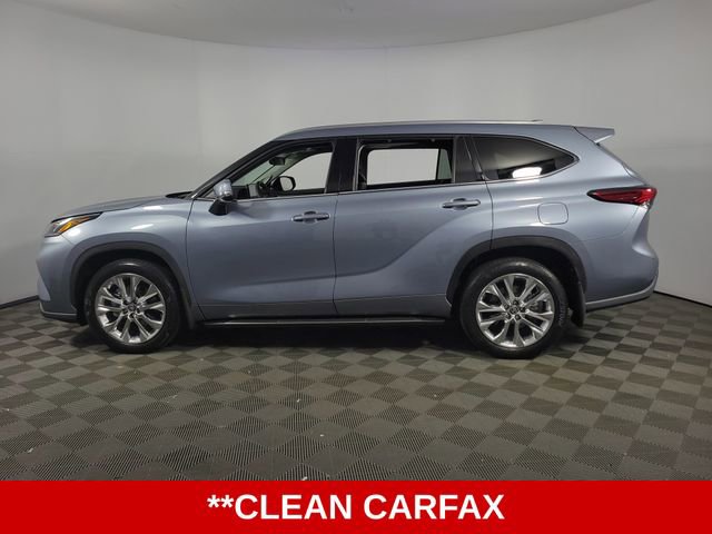 Used 2023 Toyota Highlander Limited image 5
