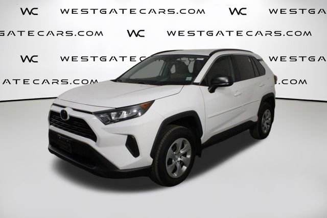 Used 2020 Toyota RAV4 LE w/ All Weather Liner Package image 1