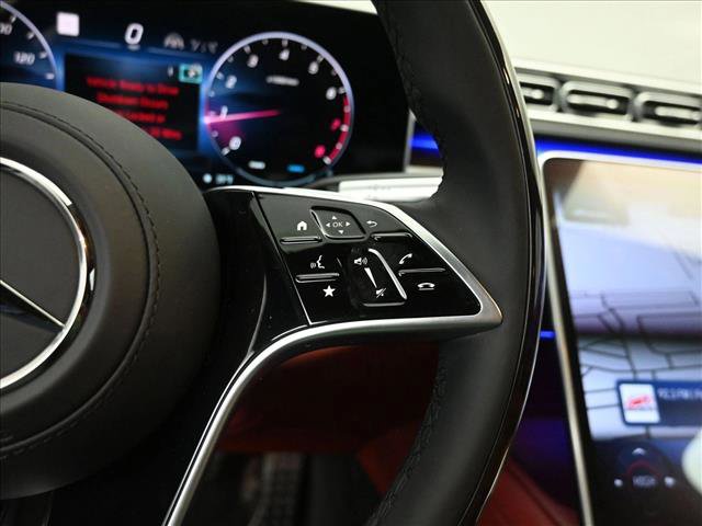 New 2026 Mercedes-Benz S 580 4MATIC Sedan image 16