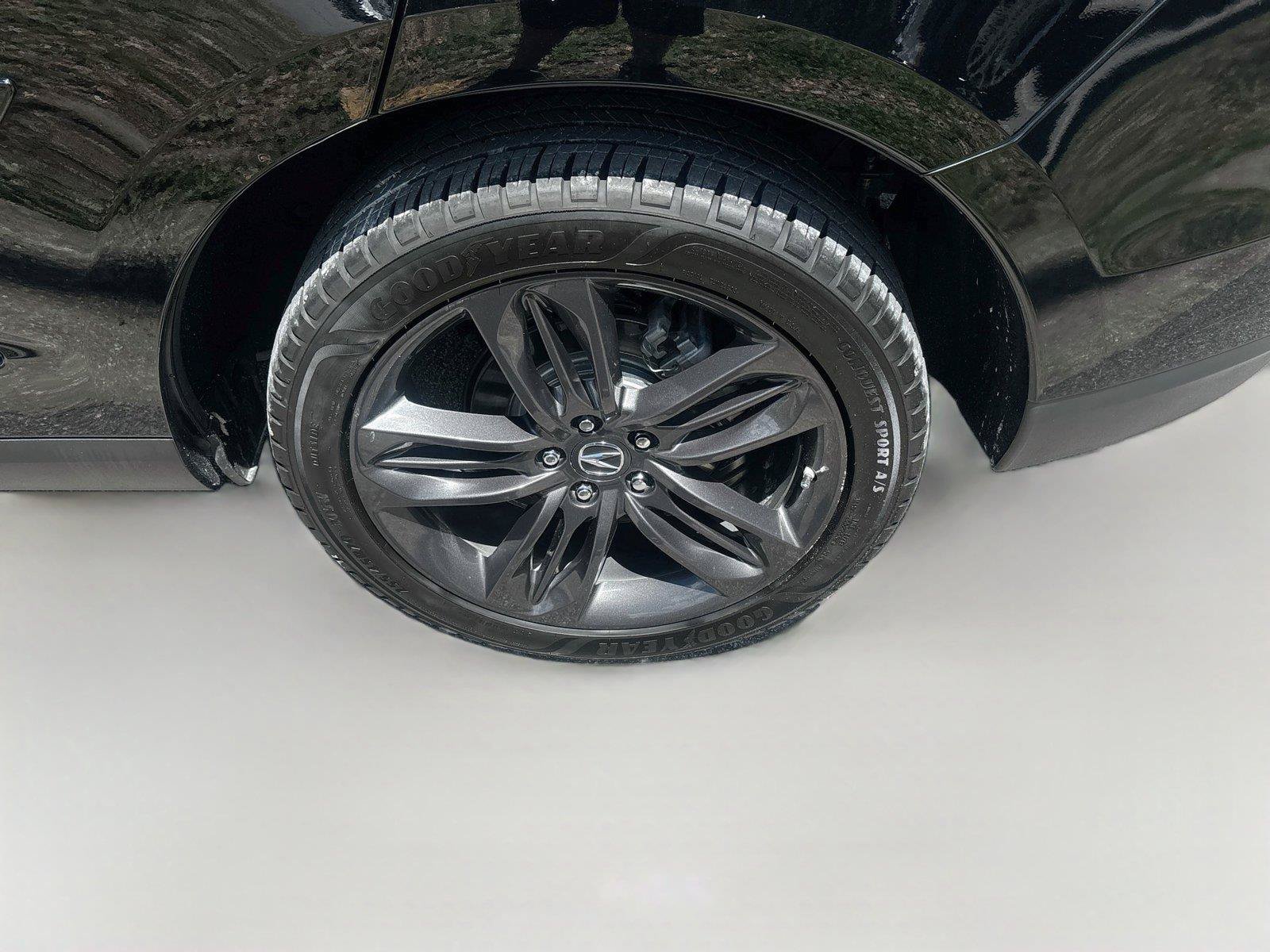 Used 2020 Acura RDX A-Spec w/ Technology Package AWD/4WD image 29