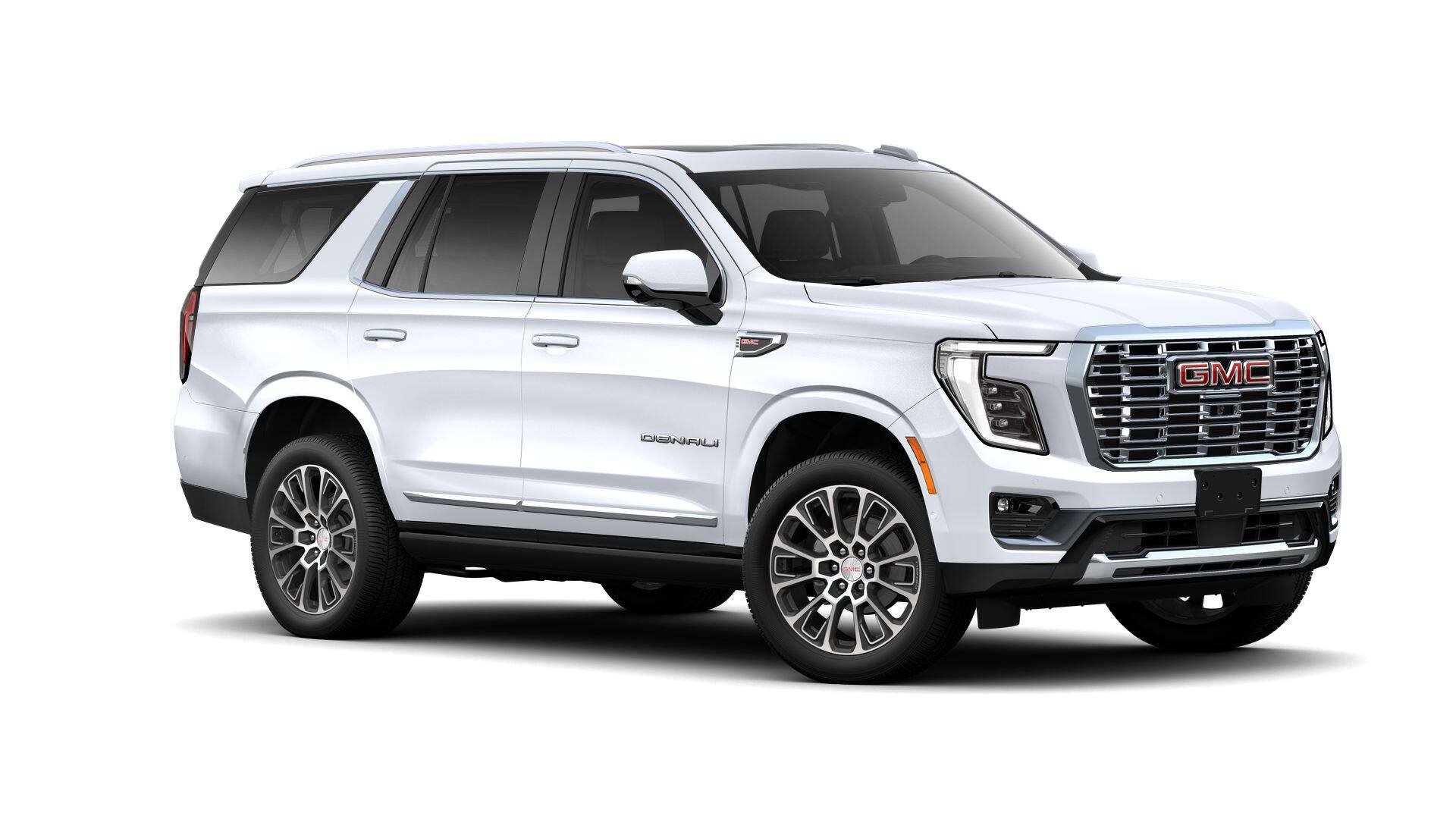 New 2027 GMC Yukon Denali w/ Denali Reserve Package AWD/4WD image 4