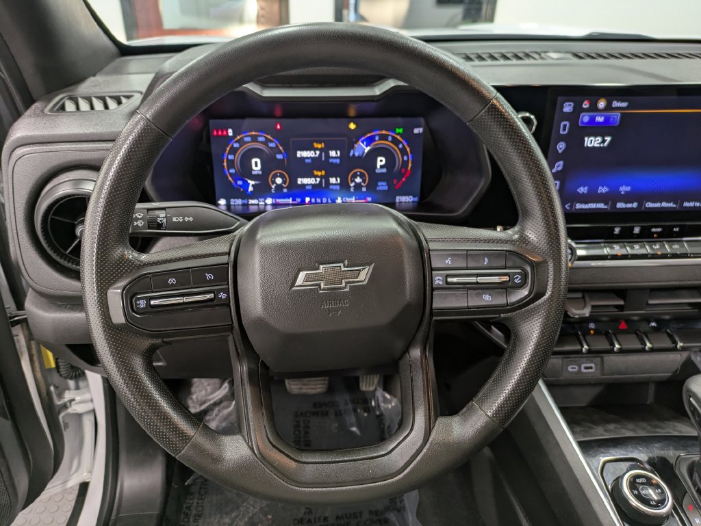 Certified 2024 Chevrolet Colorado Trail Boss w/ Advanced Trailering Package AWD/4WD image 21