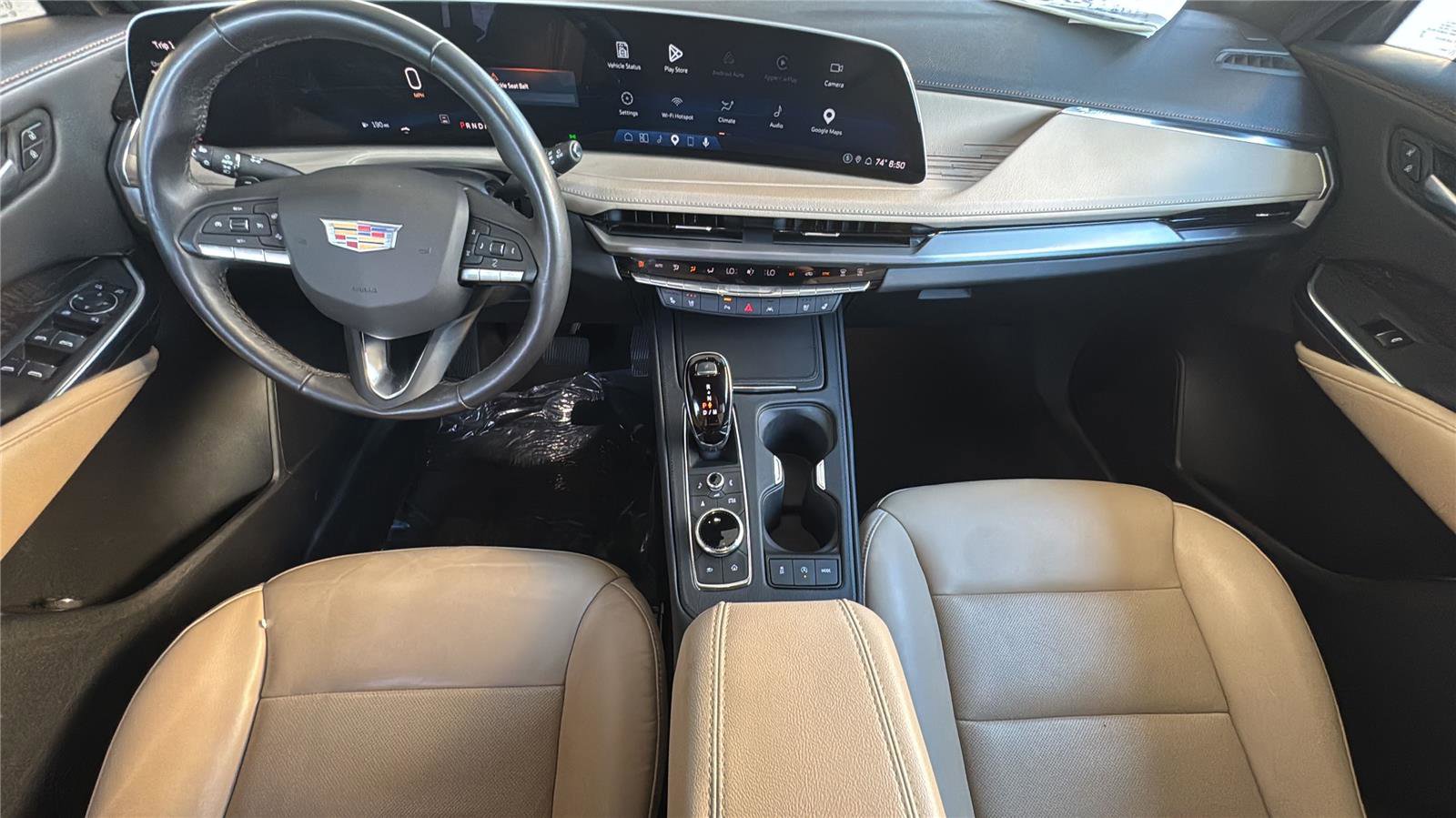 Used 2025 Cadillac XT4 Premium Luxury FWD image 22