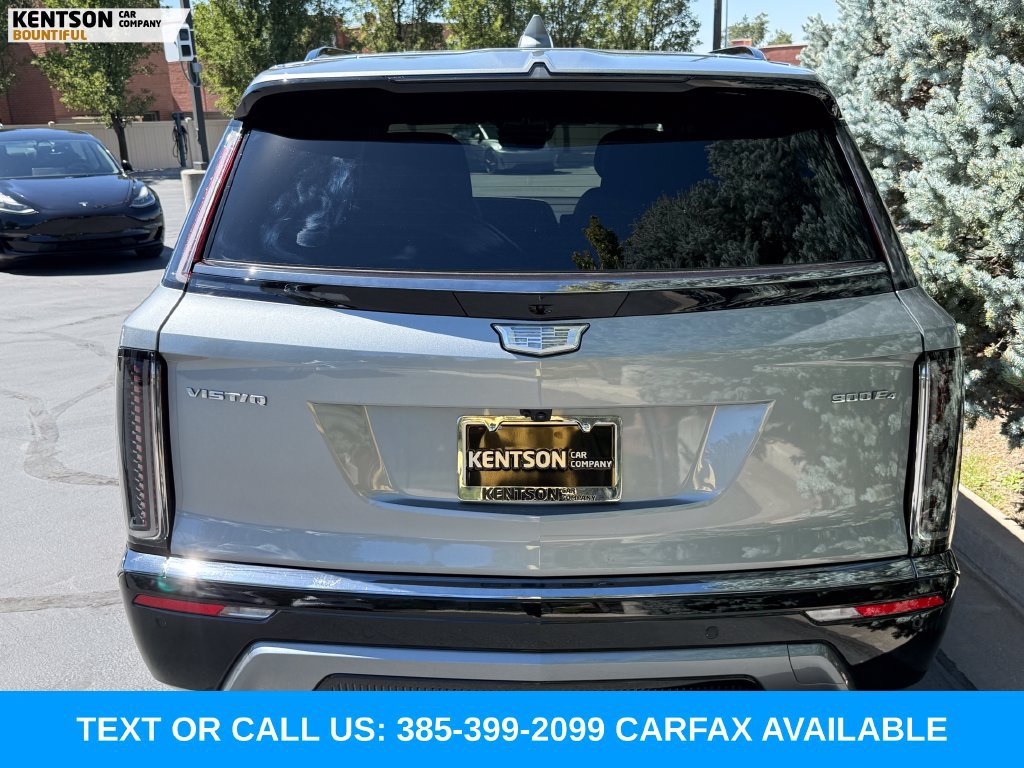 Used 2026 Cadillac Vistiq Sport w/ LPO, Floor Liner Package AWD/4WD image 7