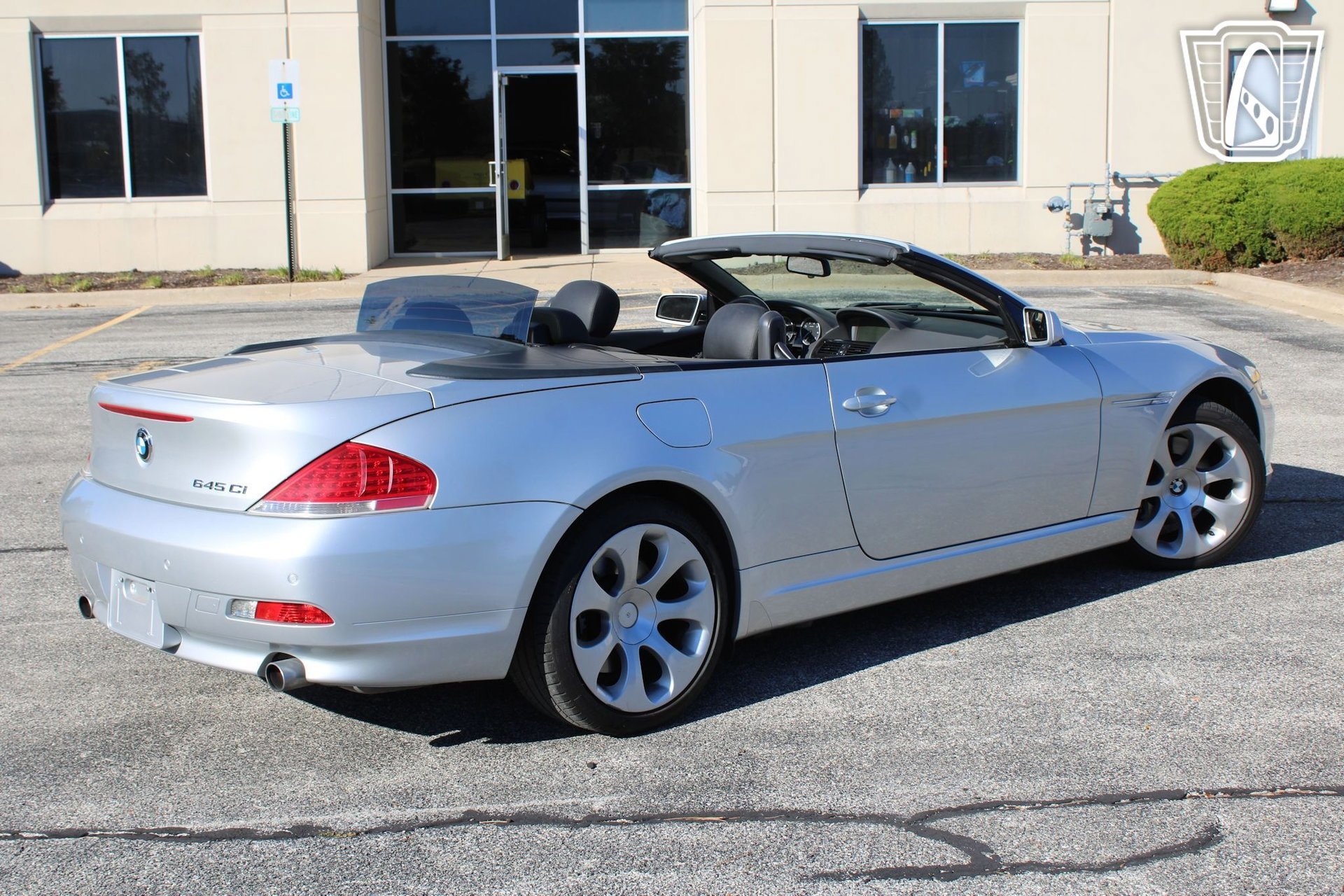 Used 2005 BMW 645Ci Convertible image 14