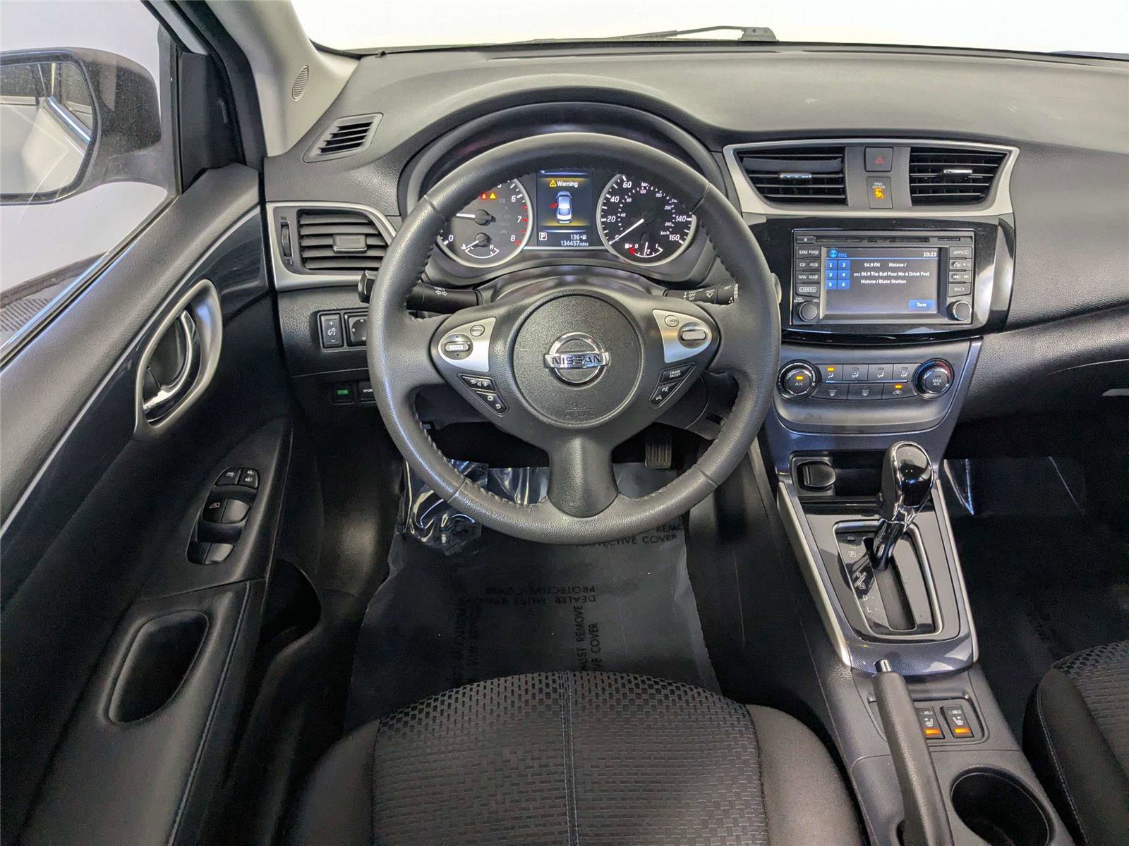 Used 2016 Nissan Sentra SR w/ Driver's Assist Package image 30