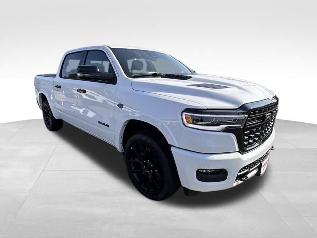 New 2027 RAM 1500 Limited AWD/4WD image 9