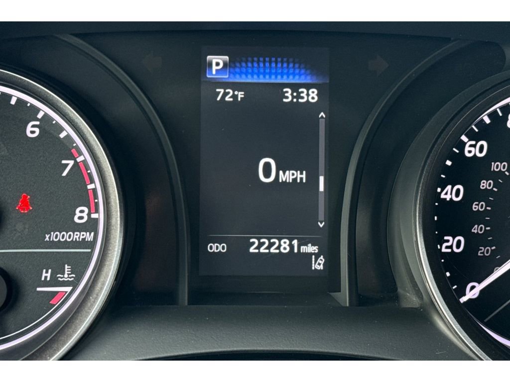 Certified 2023 Toyota Camry SE image 26