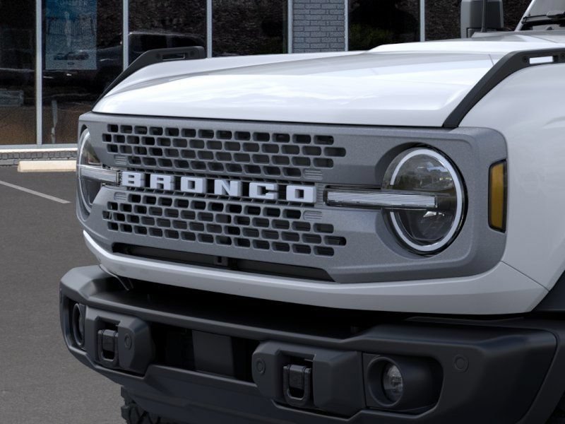 New 2025 Ford Bronco Badlands w/ Sasquatch Package AWD/4WD image 19