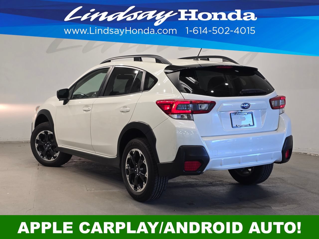 Used 2022 Subaru Crosstrek 2.0i AWD/4WD image 4