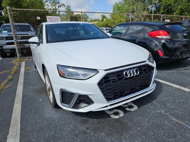 Used 2020 Audi A4 2.0T Premium w/ Convenience Package AWD/4WD image 4