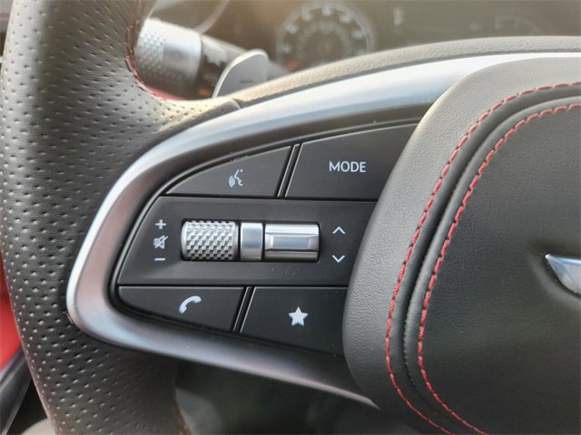 Used 2025 Genesis GV70 3.5T Sport w/ Sport Advanced Package image 7