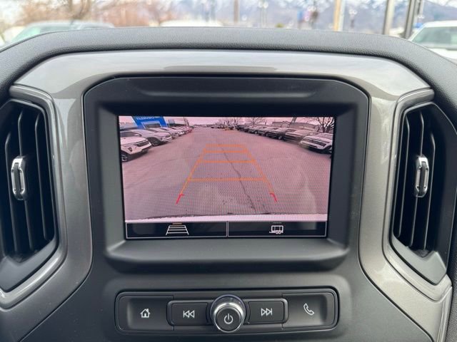 New 2026 Chevrolet Silverado 1500 Custom Trail Boss AWD/4WD image 23