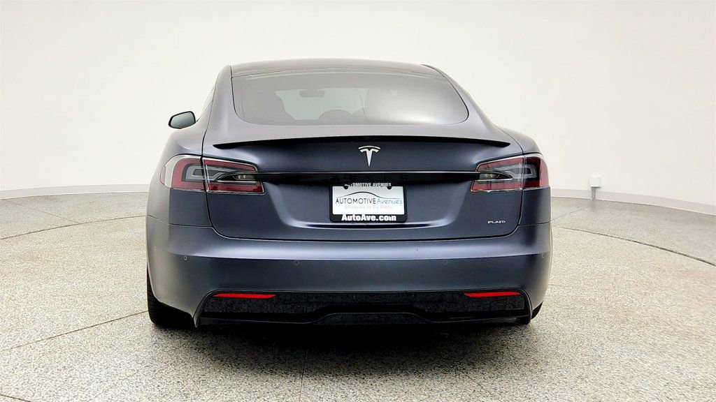 Used 2021 Tesla Model S Plaid image 6