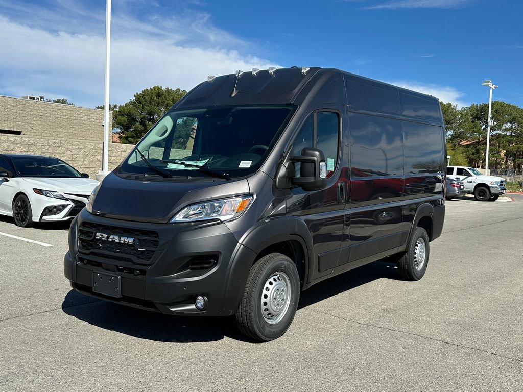 New 2026 RAM ProMaster 1500 w/ Safety Group FWD image 2
