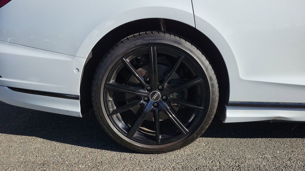 Used 2022 Audi A8 L 3.0T image 8