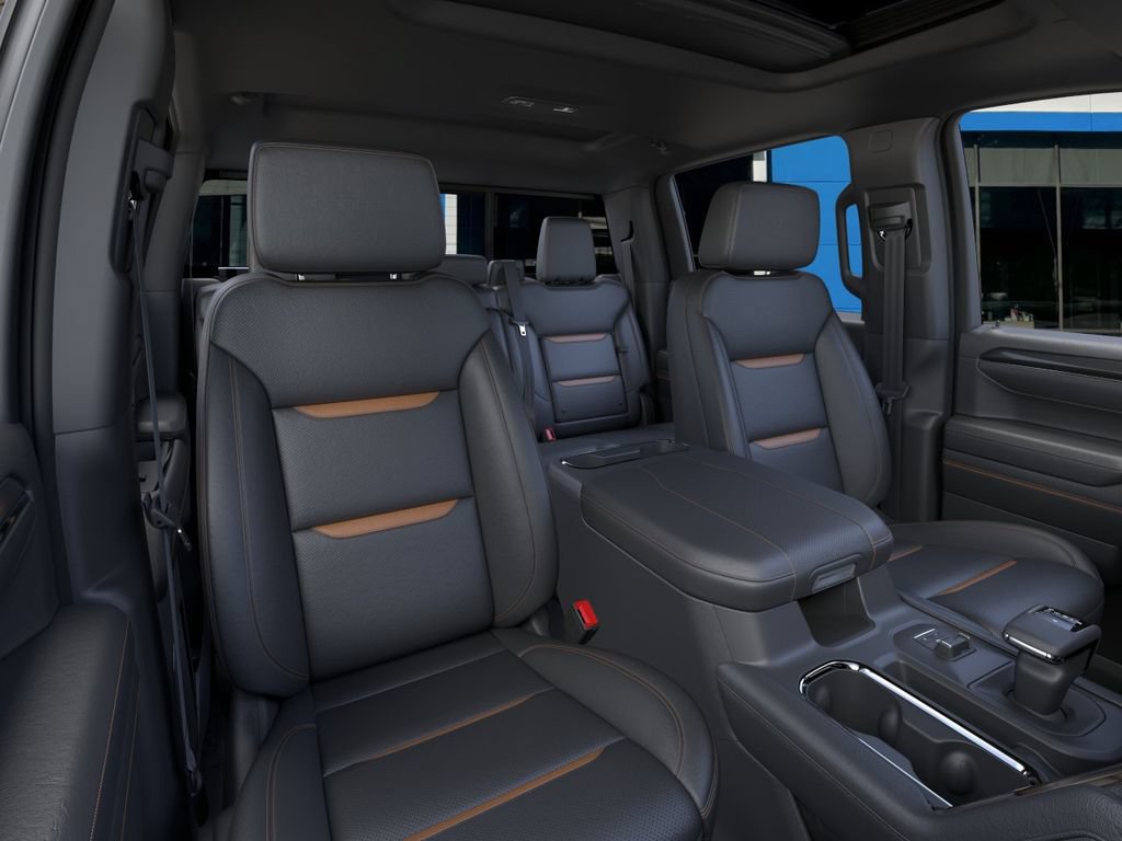 New 2026 GMC Sierra 1500 AT4 w/ AT4 Premium Package AWD/4WD image 18