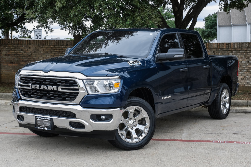 Used 2023 RAM 1500 Big Horn AWD/4WD image 11