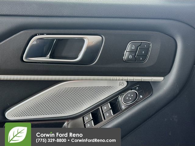 New 2026 Ford Explorer Tremor image 18