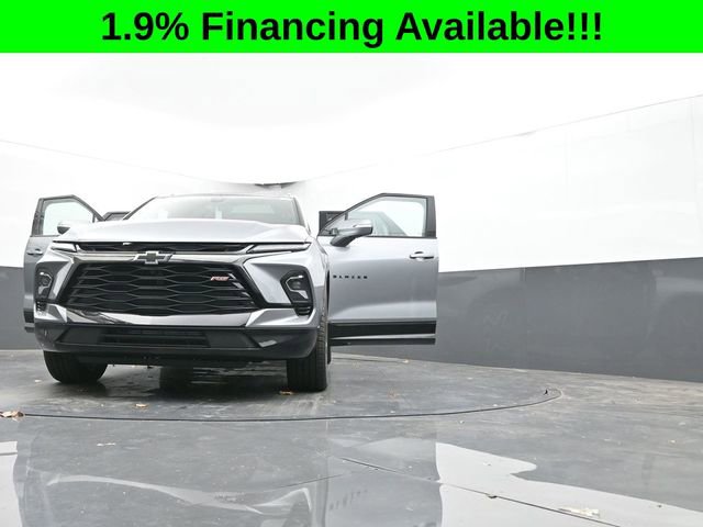 New 2026 Chevrolet Blazer RS w/ Driver Confidence II Package image 64