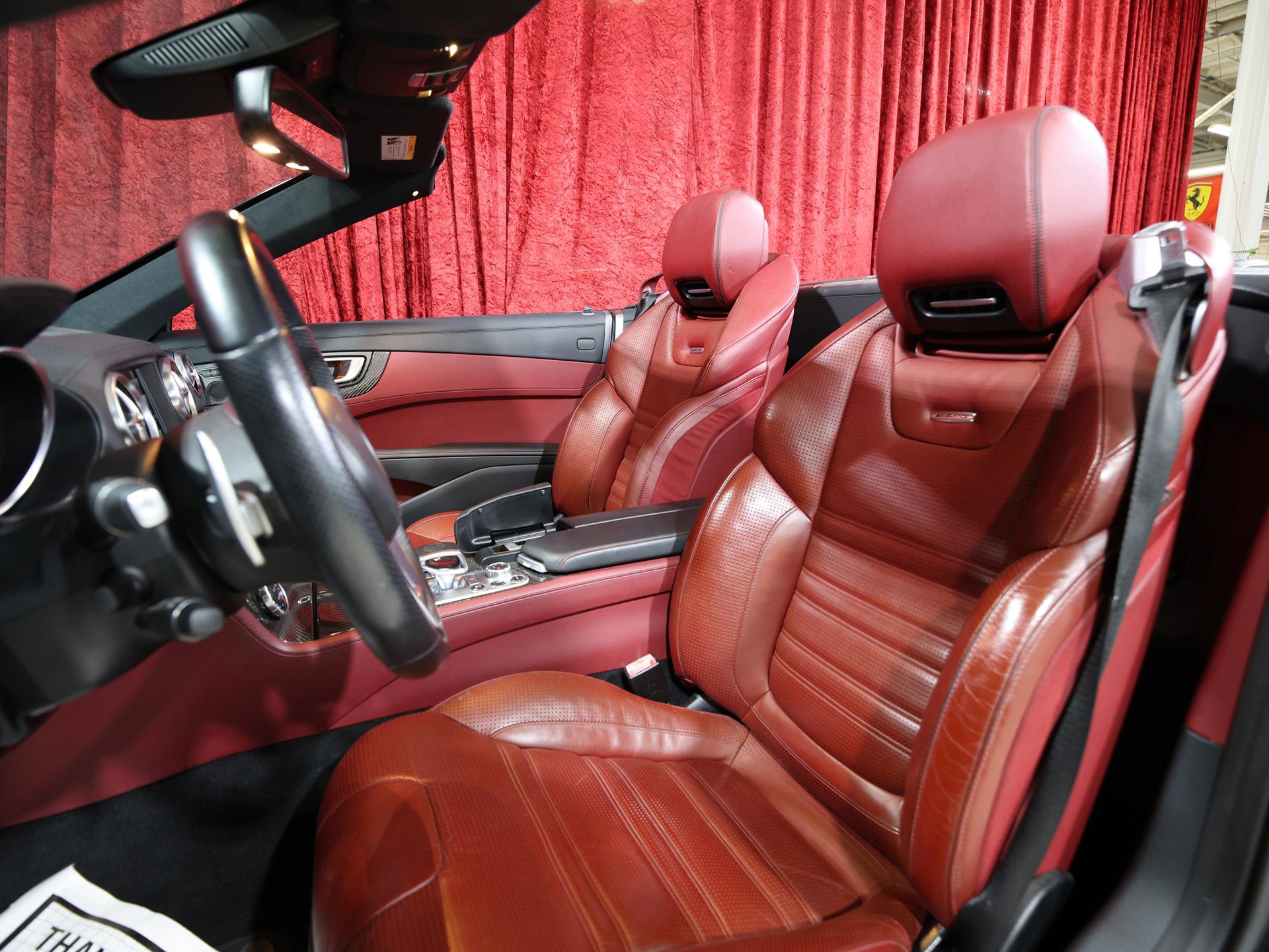 Used 2016 Mercedes-Benz SL 63 AMG image 15