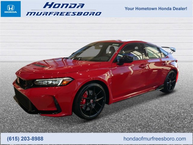 New 2025 Honda Civic Type R image 1