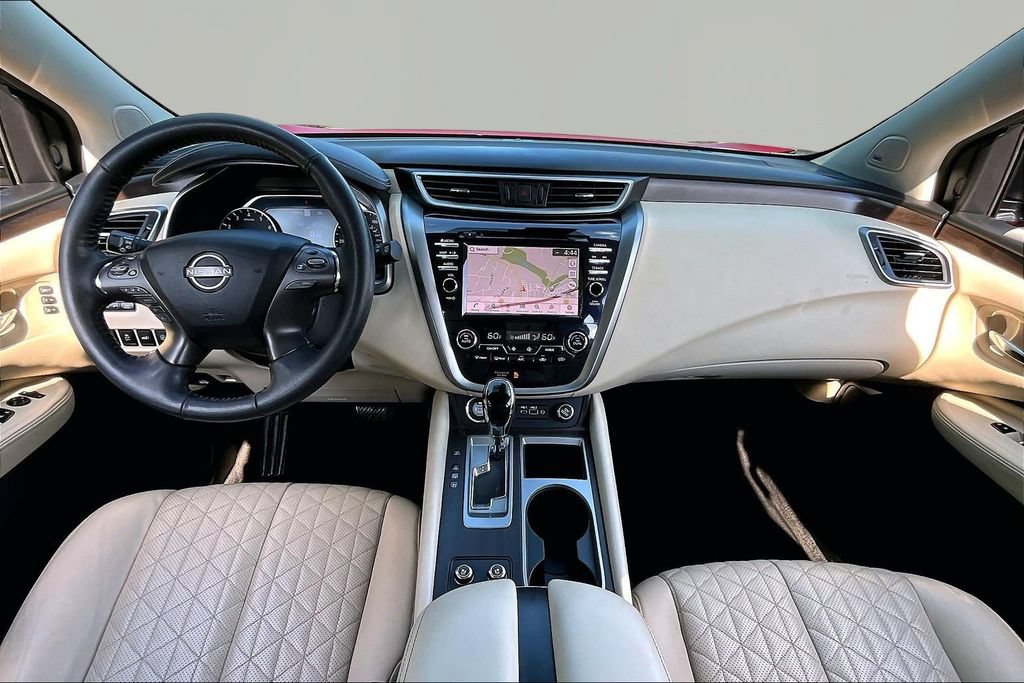 Used 2023 Nissan Murano Platinum w/ Cargo Package AWD/4WD image 9