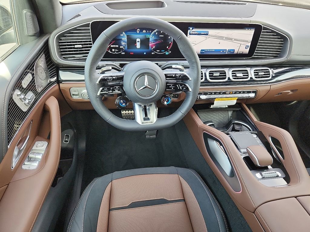 New 2026 Mercedes-Benz GLS 63 AMG 4MATIC image 19