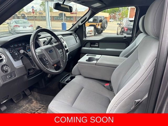 Used 2014 Ford F150 XLT w/ Equipment Group 302A Luxury AWD/4WD image 8