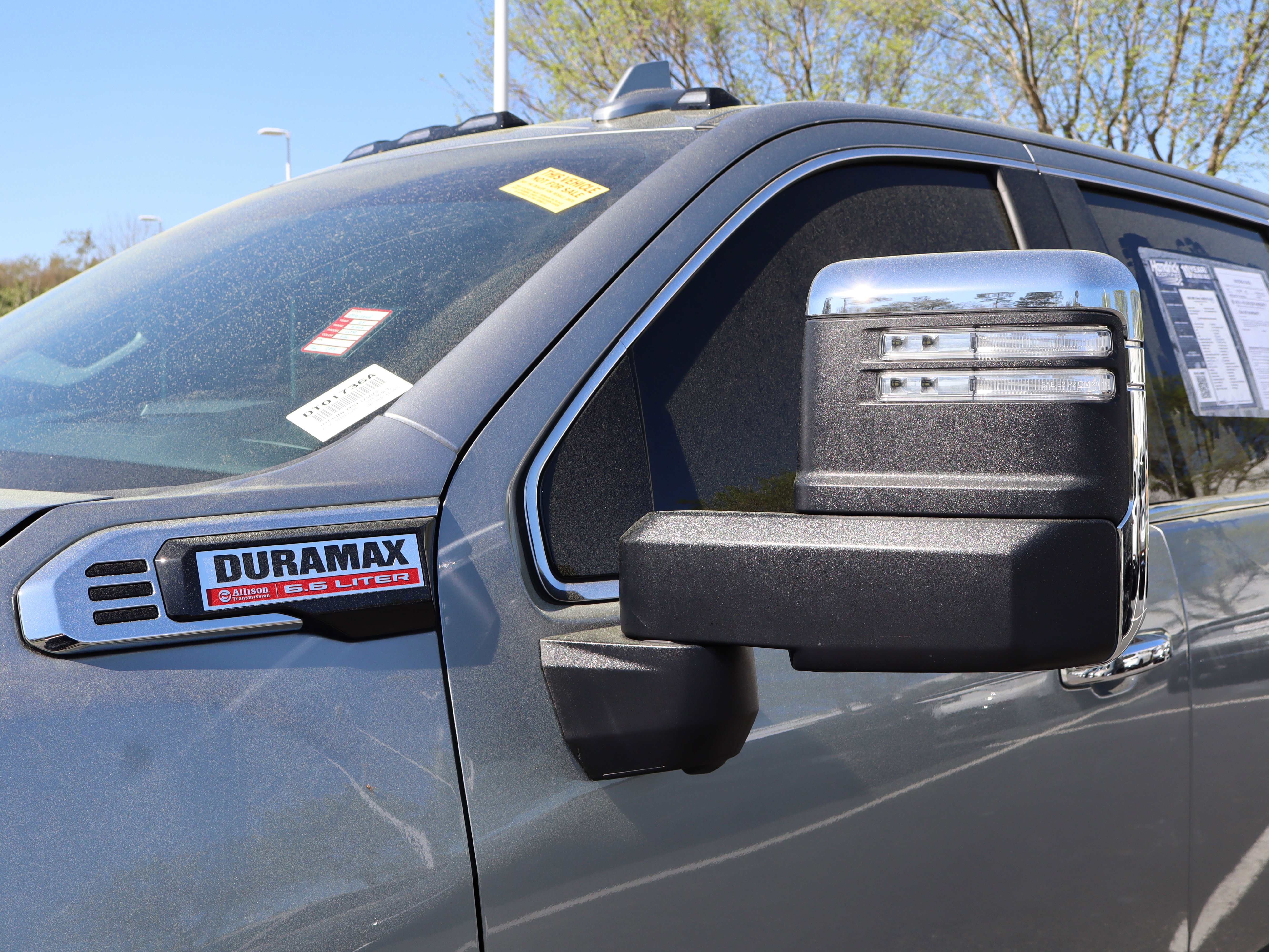 Used 2025 GMC Sierra 2500 Denali w/ Denali Reserve Package image 17