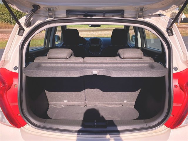 Used 2021 Chevrolet Spark LS image 23